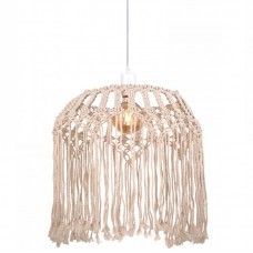 Φωτιστικό Κρεμαστό Φ40cm E27 230V Μάλλινο 4532